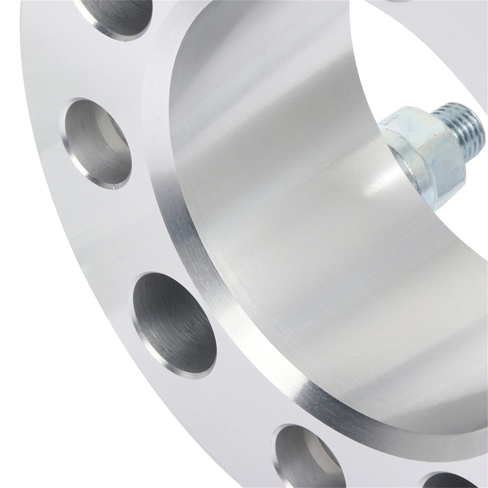 4Pcs 2" Wheel Spacers 5x4.5 12x1.5 For Toyota Tacoma Pickup 2WD 5 Lug Scion tC 6B93BC-57 [11]
