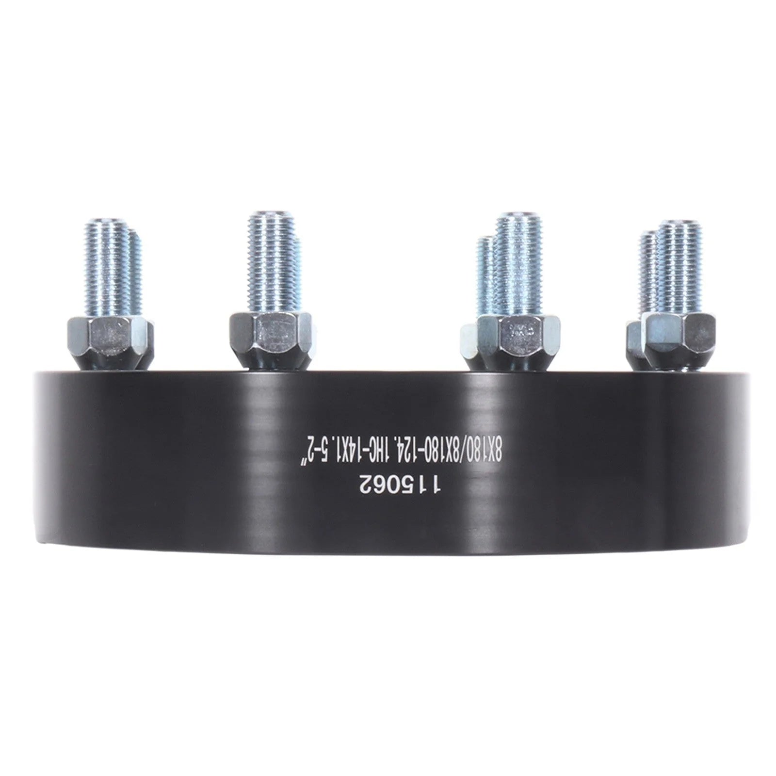 4Pcs 2" Wheel Spacers 8x180 14x1.5 For Chevy Silverado 2500 HD 3500 HD 2011-2025 6B93BC-57 [10]
