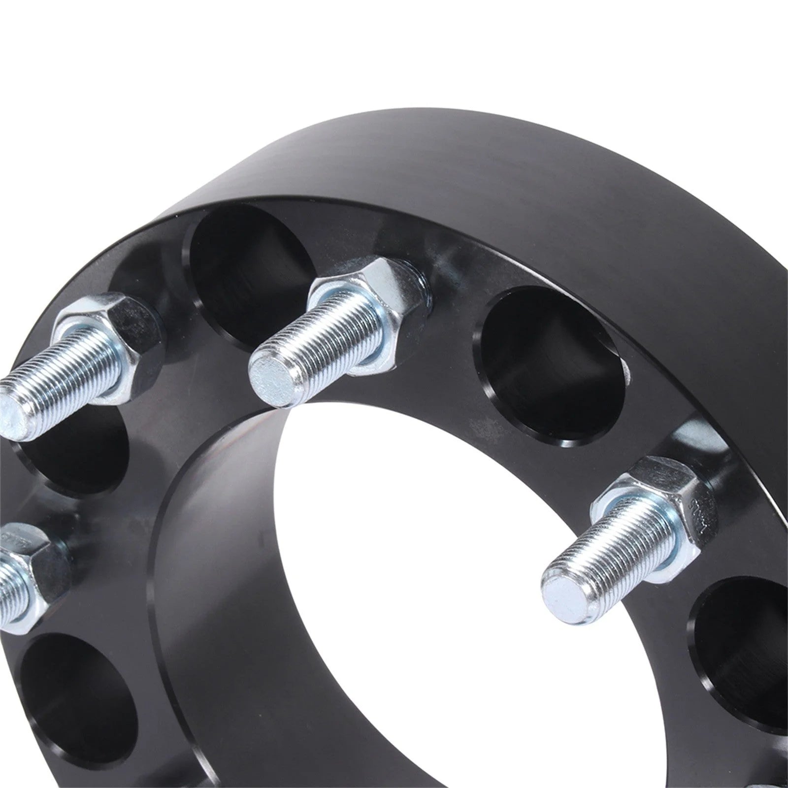 4Pcs 2" Wheel Spacers 8x180 14x1.5 For Chevy Silverado 2500 HD 3500 HD 2011-2025 6B93BC-57 [11]