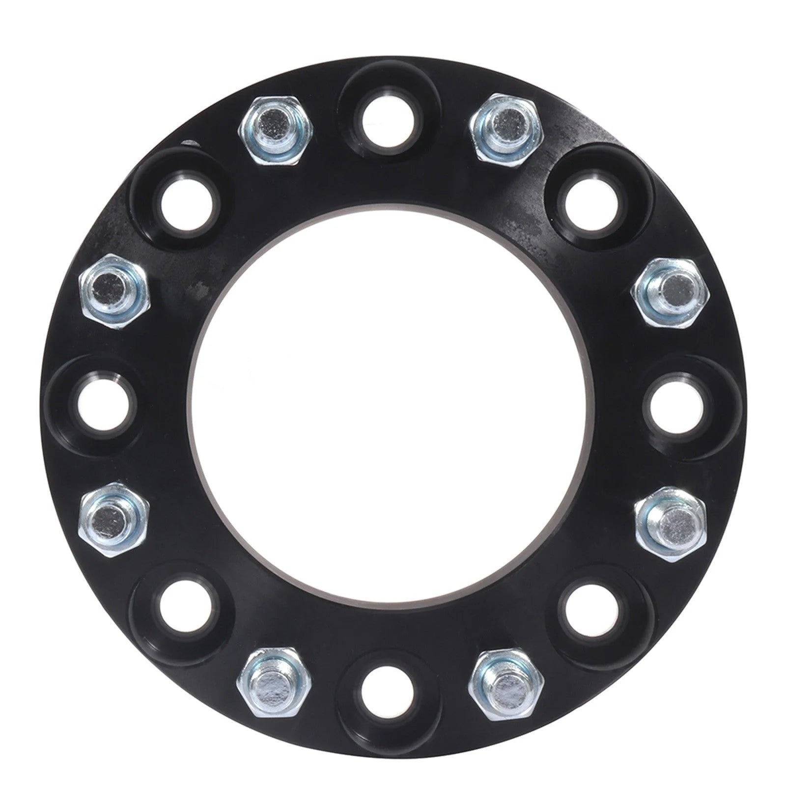 4Pcs 2" Wheel Spacers 8x180 14x1.5 For Chevy Silverado 2500 HD 3500 HD 2011-2025 6B93BC-57 [8]