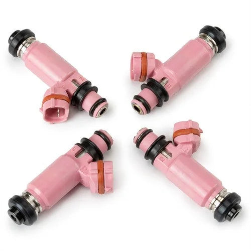4Pcs 565CC Fuel Injectors for Subaru JDM STi 195500-3910 16611-AA370 6B93BC-57 [1]