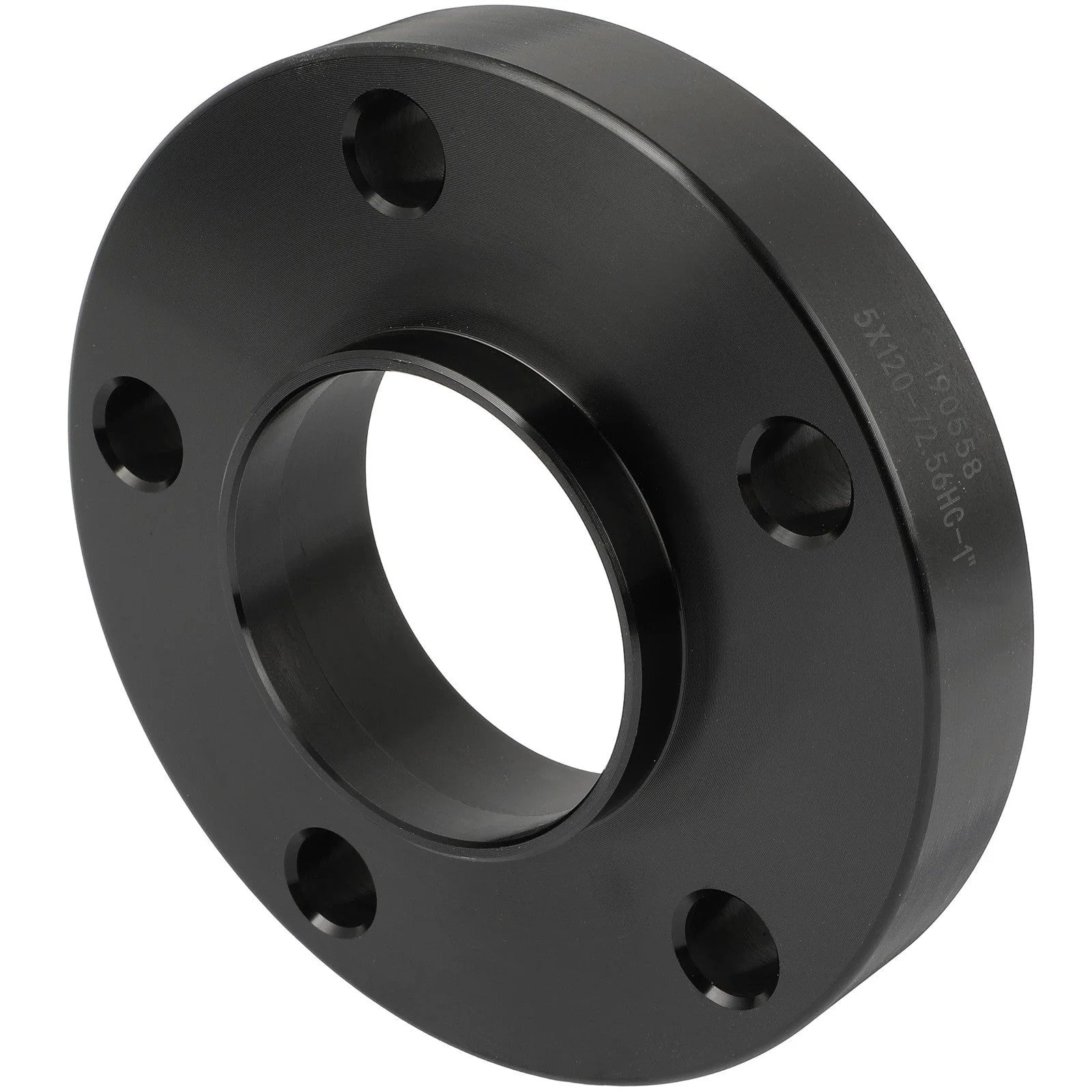 4Pcs 5x120 1 inch Hubcentric Wheel Spacers 12x1.5 For BMW E31 E36 E46 E60 E90 6B93BC-57 [9]