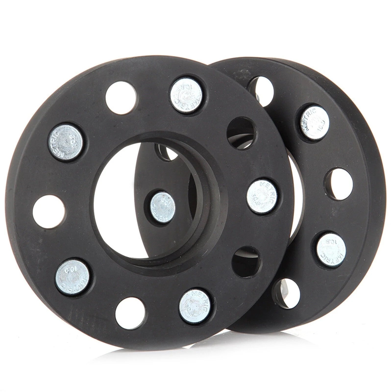 4Pcs 5x4.5 Hubcentric Wheel Spacers 20mm 12x1.5 For Mitsubishi Eclipse Outlander 6B93BC-57 [8]
