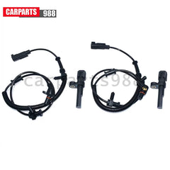 4Pcs ABS Wheel Speed Sensor Front Rear LH & RH For 09-12 Dodge Ram 1500 PICKUP 6B93BC-57 [3]