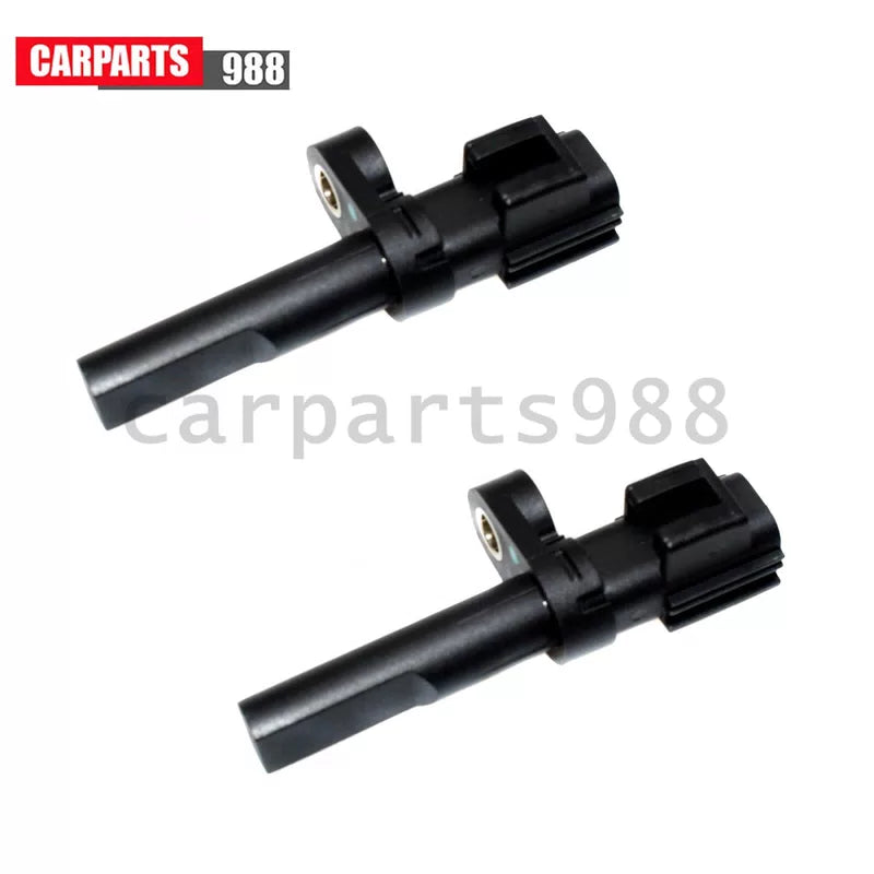 4Pcs ABS Wheel Speed Sensor Front Rear LH & RH For 09-12 Dodge Ram 1500 PICKUP 6B93BC-57 [9]