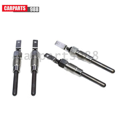 4Pcs Diesel Glow plugs For For Hummer Buick Cadillac Chevy GMC Olds 0250202126 6B93BC-57 [3]