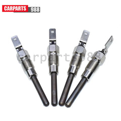 4Pcs Diesel Glow plugs For For Hummer Buick Cadillac Chevy GMC Olds 0250202126 6B93BC-57 [4]