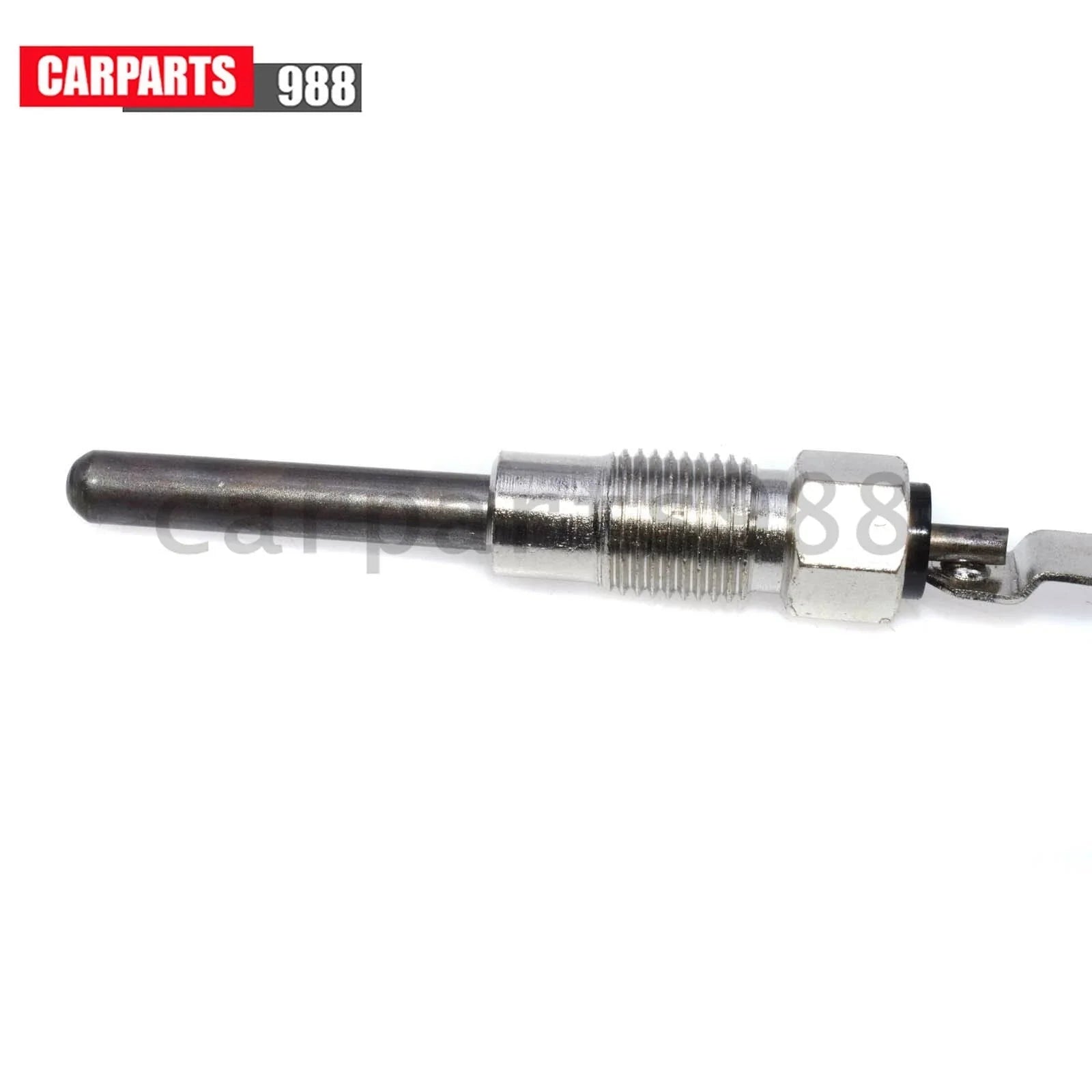 4Pcs Diesel Glow plugs For For Hummer Buick Cadillac Chevy GMC Olds 0250202126 6B93BC-57 [9]
