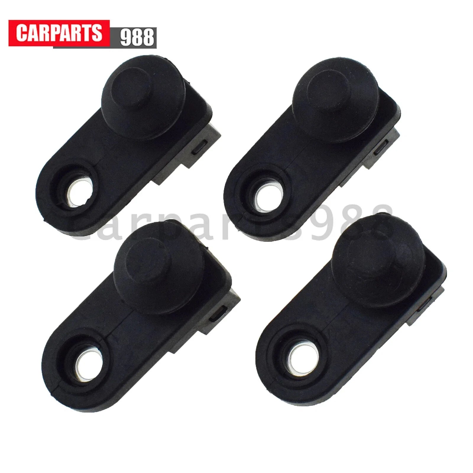 4Pcs Door Jamb Switch for Hyundai Entourage Kia Spectra Sorento 93560-3B100 6B93BC-57 [2]