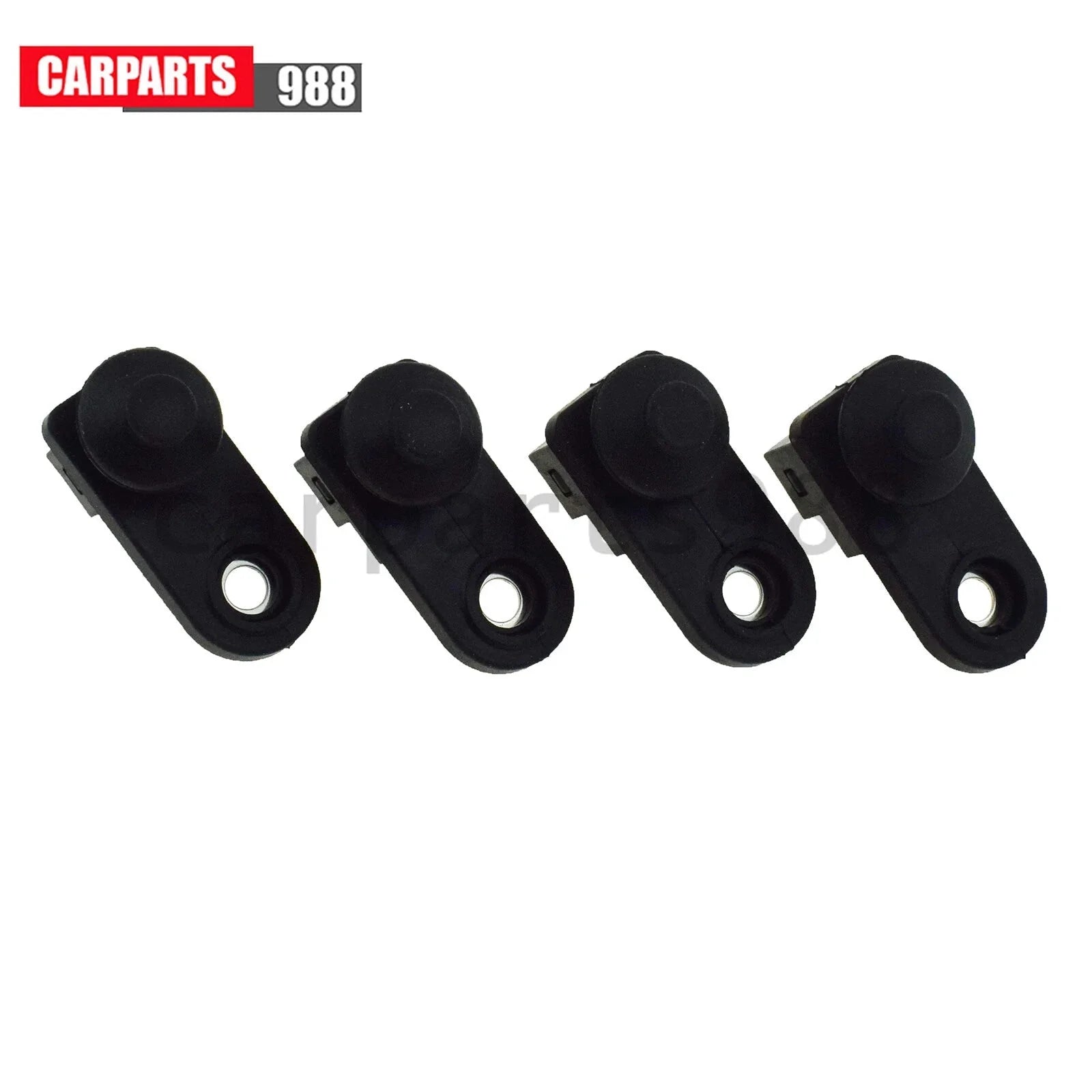 4Pcs Door Jamb Switch for Hyundai Entourage Kia Spectra Sorento 93560-3B100 6B93BC-57 [3]