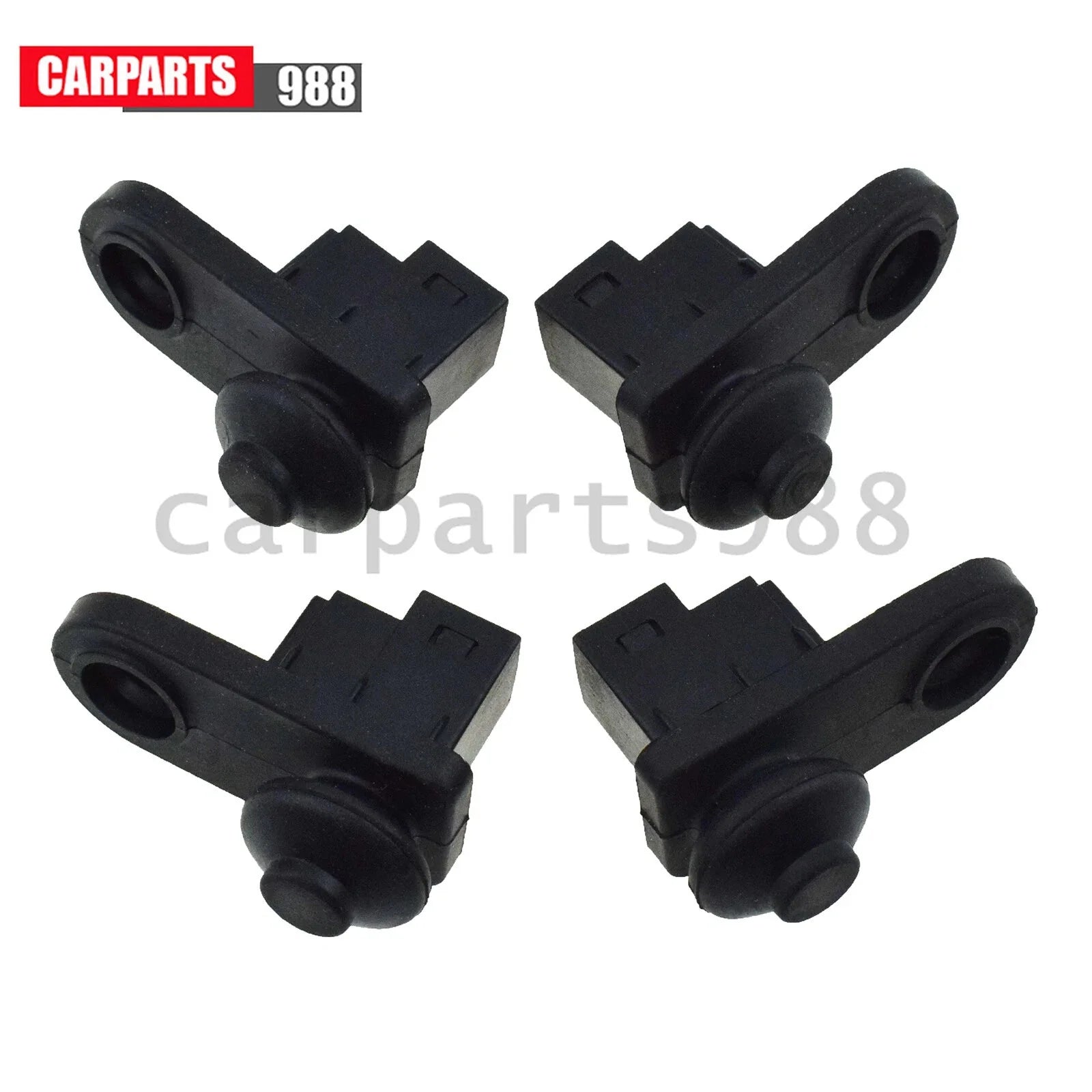 4Pcs Door Jamb Switch for Hyundai Entourage Kia Spectra Sorento 93560-3B100 6B93BC-57 [4]
