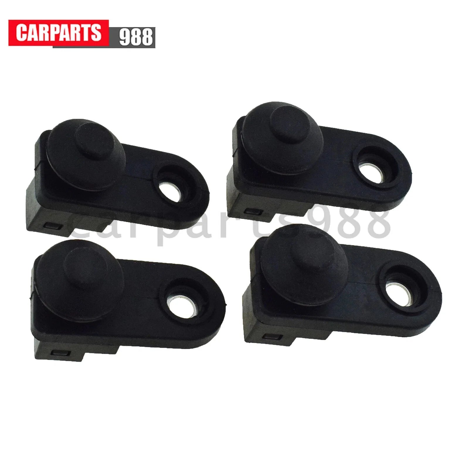 4Pcs Door Jamb Switch for Hyundai Entourage Kia Spectra Sorento 93560-3B100 6B93BC-57 [7]