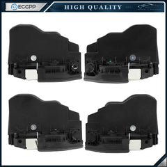 4Pcs Door Lock Actuator Motor Rear & Front Passenger & Driver Side Fit For BMW KOEEP [1]