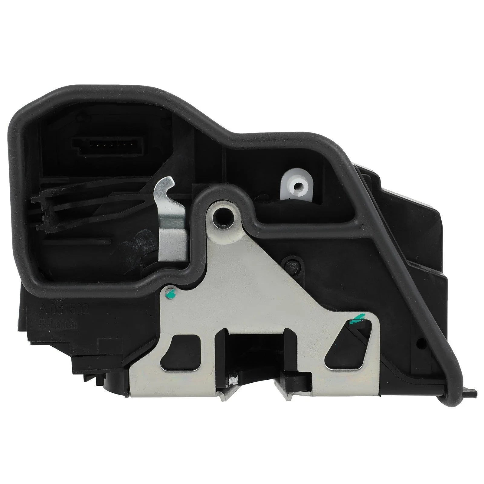 4Pcs Door Lock Actuator Motor Rear & Front Passenger & Driver Side Fit For BMW KOEEP [9]