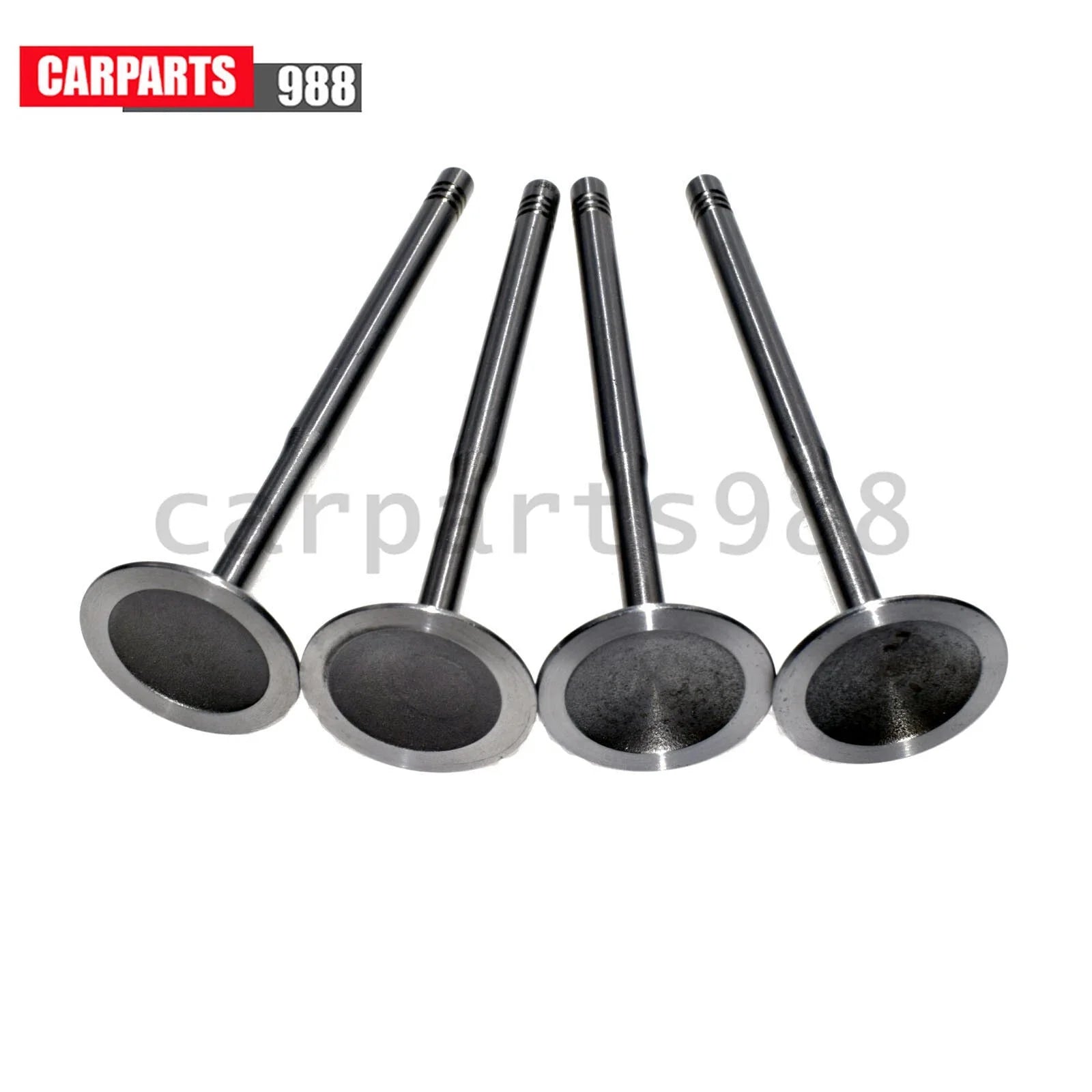4Pcs Engine Intake Valves For Audi A4 A4 A6 TT VW Goft Jetta Passat 058109601C 6B93BC-57 [4]