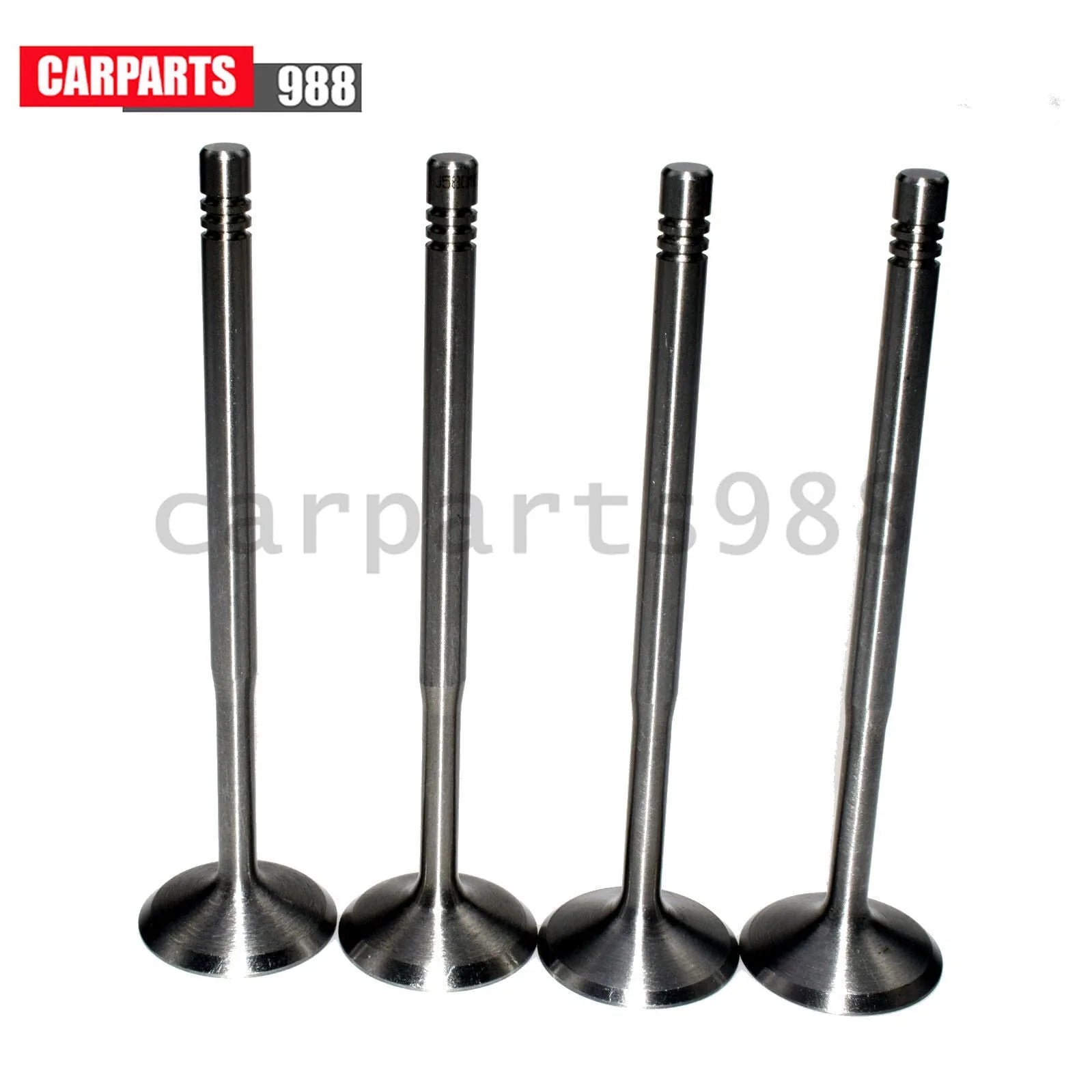 4Pcs Engine Intake Valves For Audi A4 A4 A6 TT VW Goft Jetta Passat 058109601C 6B93BC-57 [6]
