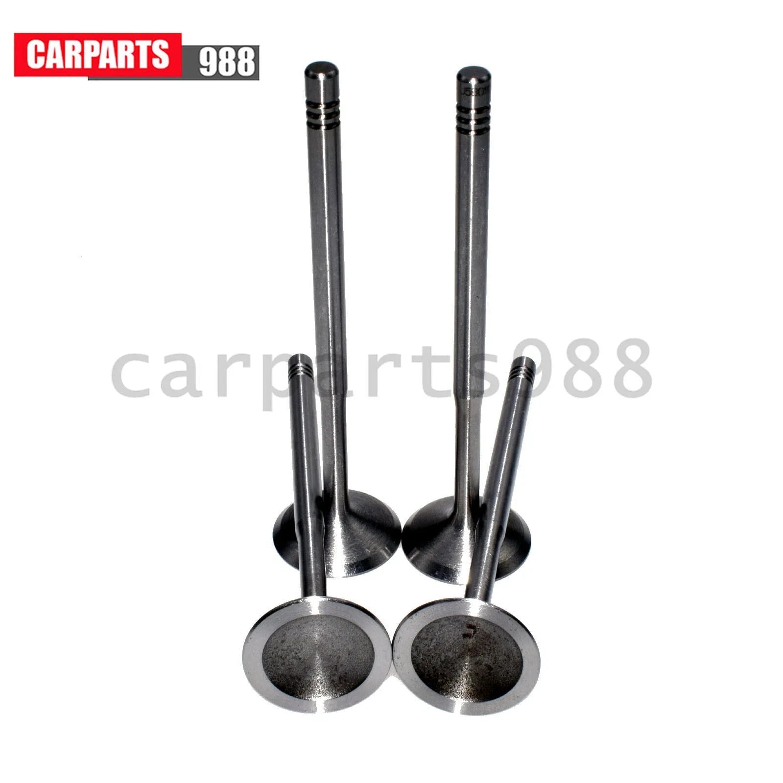 4Pcs Engine Intake Valves For Audi A4 A4 A6 TT VW Goft Jetta Passat 058109601C 6B93BC-57 [7]