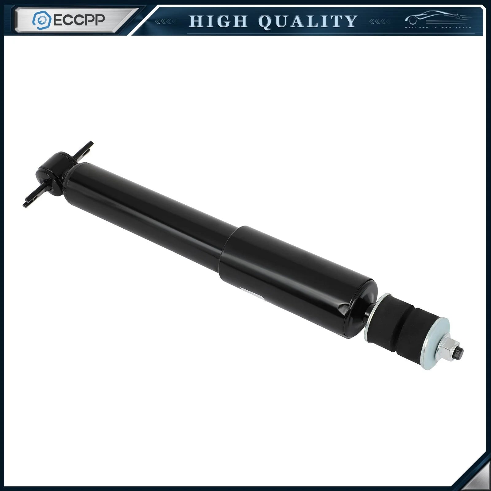 4Pcs Front Rear Strut Driver & Passenger Shocks 2WD For 2002-2008 Dodge Ram 1500 KOEEP [3]