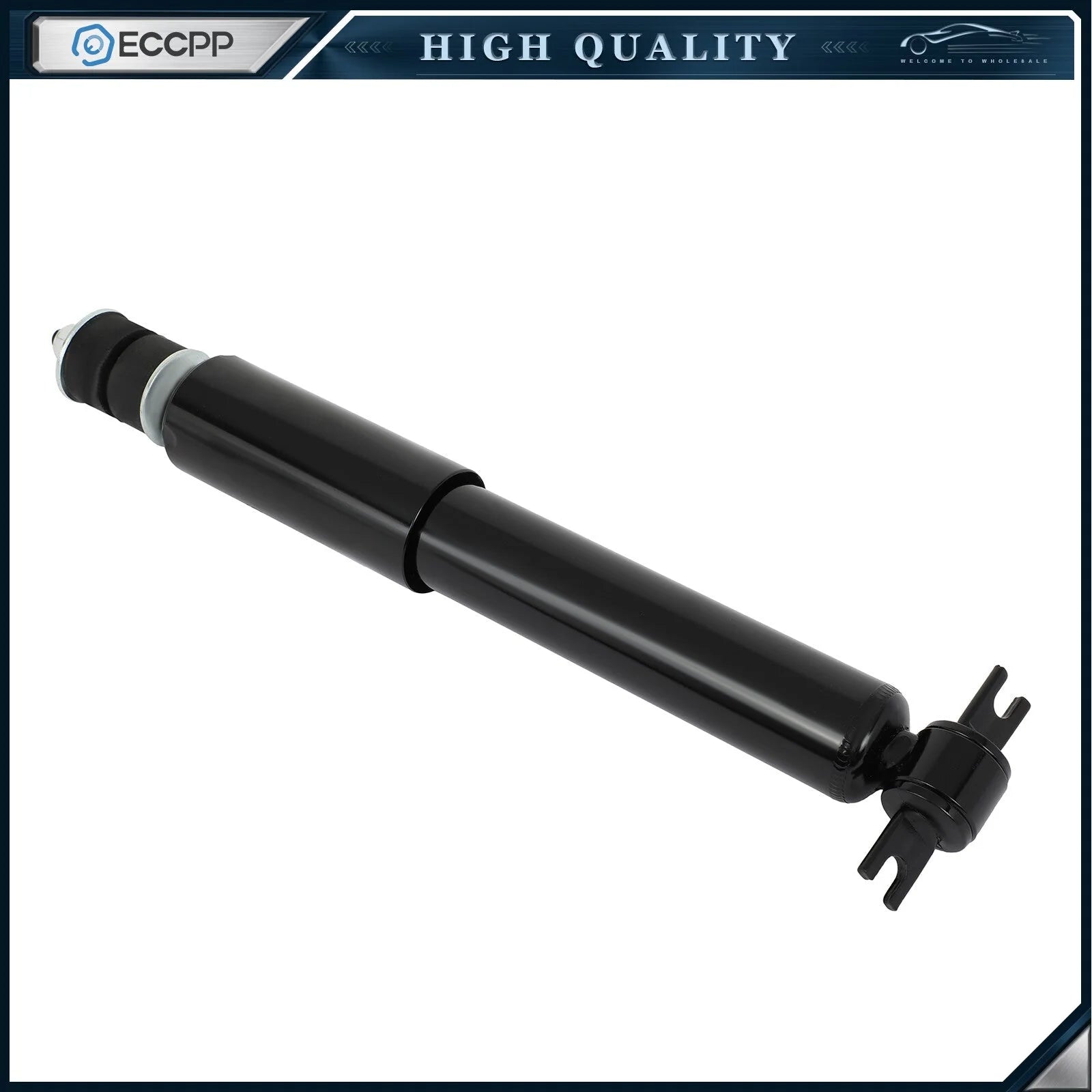 4Pcs Front Rear Strut Driver & Passenger Shocks 2WD For 2002-2008 Dodge Ram 1500 KOEEP [4]
