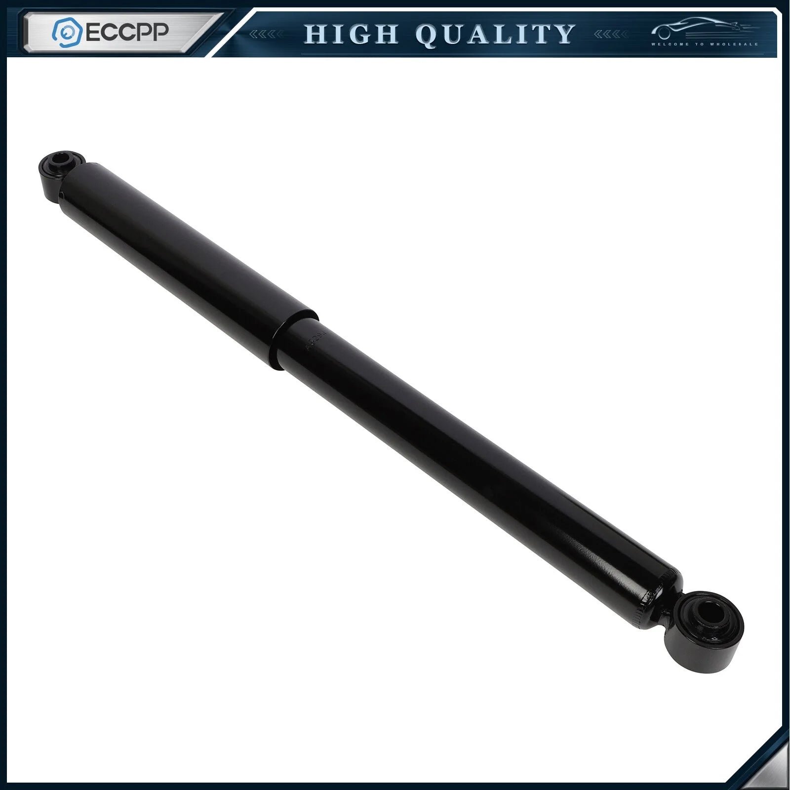 4Pcs Front Rear Strut Driver & Passenger Shocks 2WD For 2002-2008 Dodge Ram 1500 KOEEP [8]