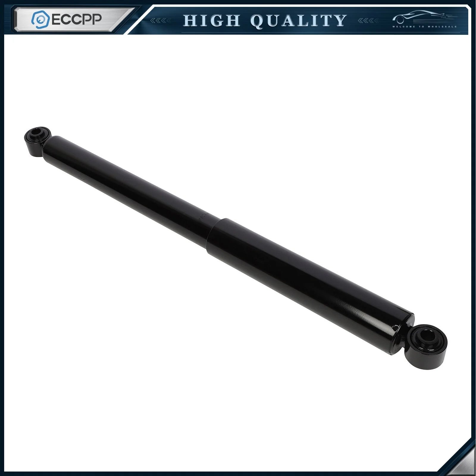 4Pcs Front Rear Strut Driver & Passenger Shocks 2WD For 2002-2008 Dodge Ram 1500 KOEEP [9]