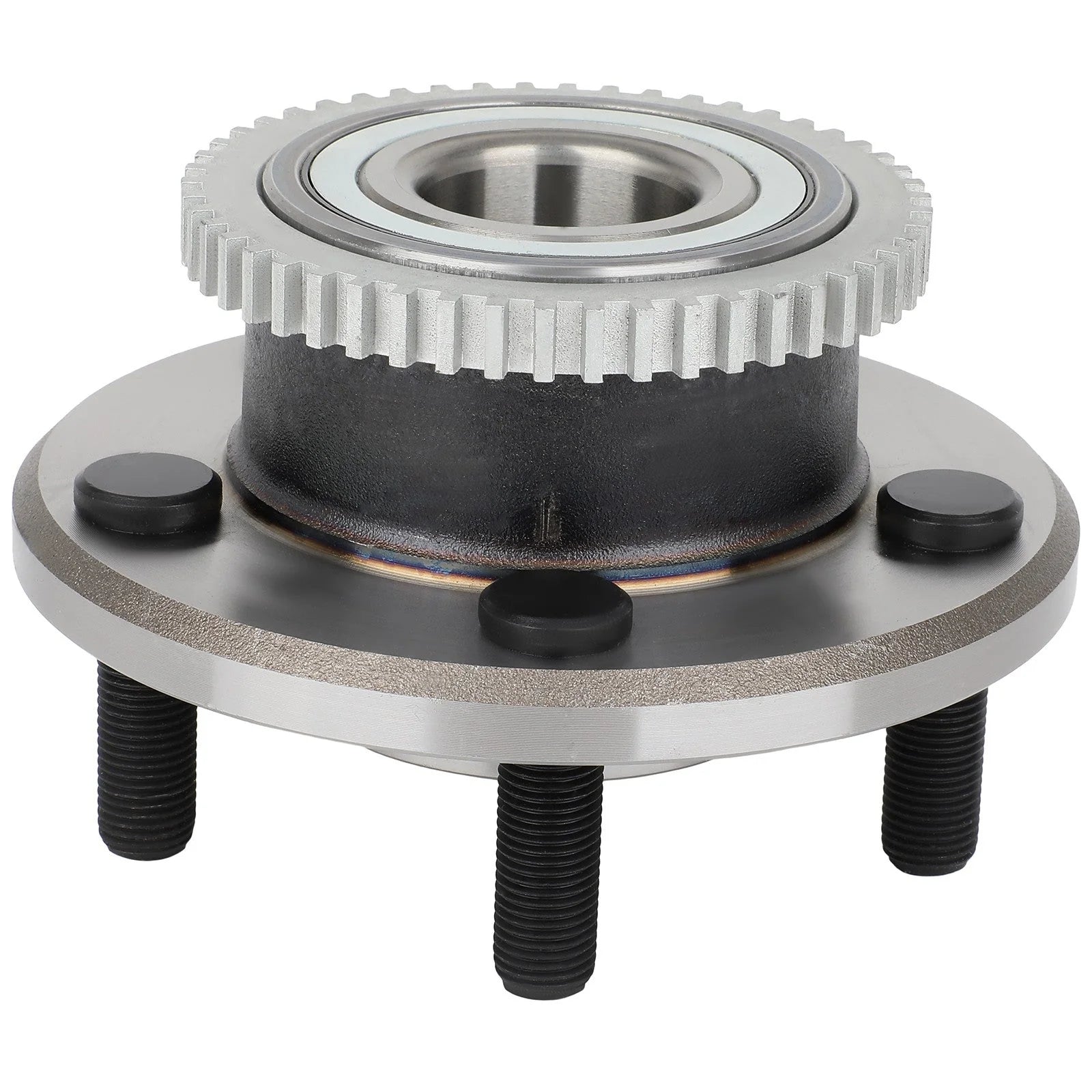 4Pcs Front Rear Wheel Hub Bearings Assembly For Ford Mustang RWD 2015 2016-2020 KOEEP [2]