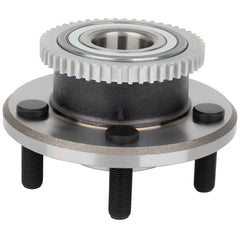 4Pcs Front Rear Wheel Hub Bearings Assembly For Ford Mustang RWD 2015 2016-2020 KOEEP [2]