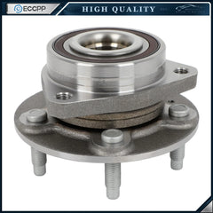 4Pcs Front Rear Wheel Hub Bearings For Cadillac ATS Buick Lacrosse Envision AWD KOEEP [2]