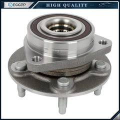 4Pcs Front Rear Wheel Hub Bearings For Cadillac ATS Buick Lacrosse Envision AWD KOEEP [3]