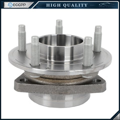 4Pcs Front Rear Wheel Hub Bearings For Cadillac ATS Buick Lacrosse Envision AWD KOEEP [4]