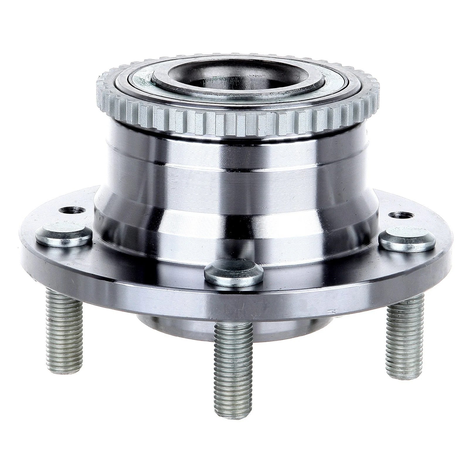 4Pcs Front & Rear Wheel Hub Bearings FWD For Ford Fusion Lincoln MKZ 2007-2012 KOEEP [5]