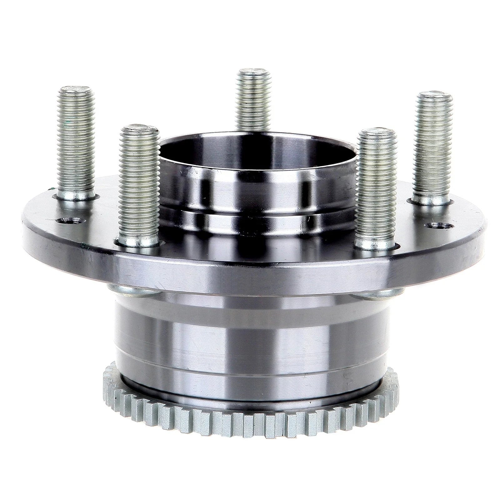 4Pcs Front & Rear Wheel Hub Bearings FWD For Ford Fusion Lincoln MKZ 2007-2012 KOEEP [6]