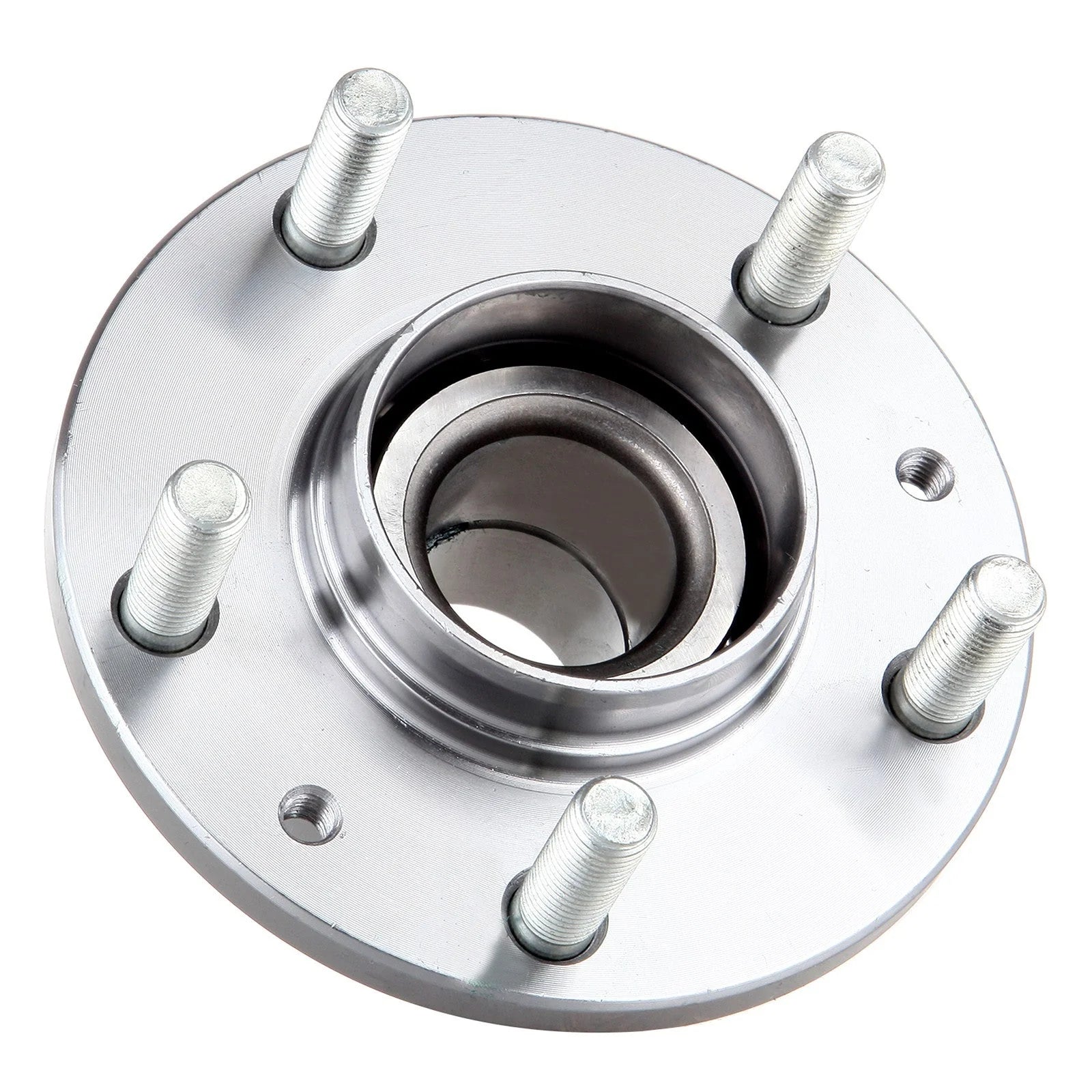 4Pcs Front & Rear Wheel Hub Bearings FWD For Ford Fusion Lincoln MKZ 2007-2012 KOEEP [8]