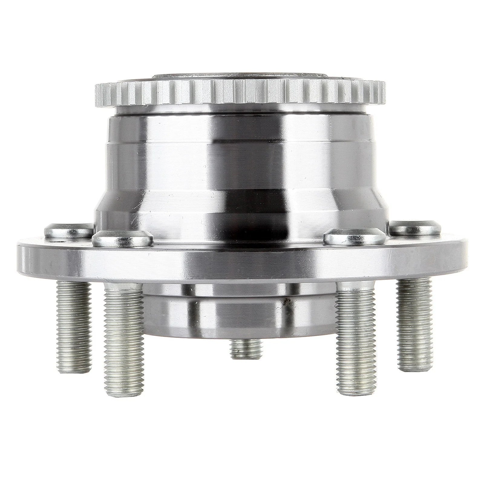 4Pcs Front & Rear Wheel Hub Bearings FWD For Ford Fusion Lincoln MKZ 2007-2012 KOEEP [9]