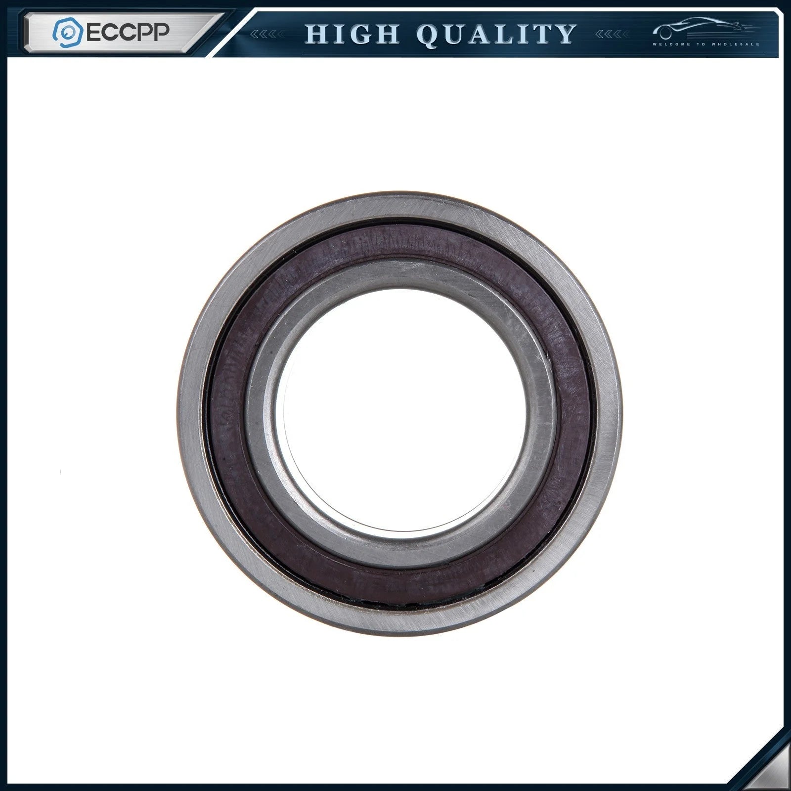 4Pcs Front & Rear Wheel Hub Bearings For 2016-2020 Honda Civic 2019-2020 Insight KOEEP [10]