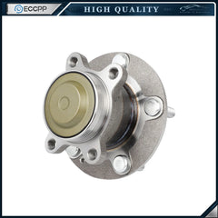 4Pcs Front & Rear Wheel Hub Bearings For 2016-2020 Honda Civic 2019-2020 Insight KOEEP [3]