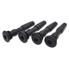 4Pcs Ignition Coil Rubber Spring Connect Spark Plug For A4 Golf CC 04E 905 199 H 6B93BC-57 [2]