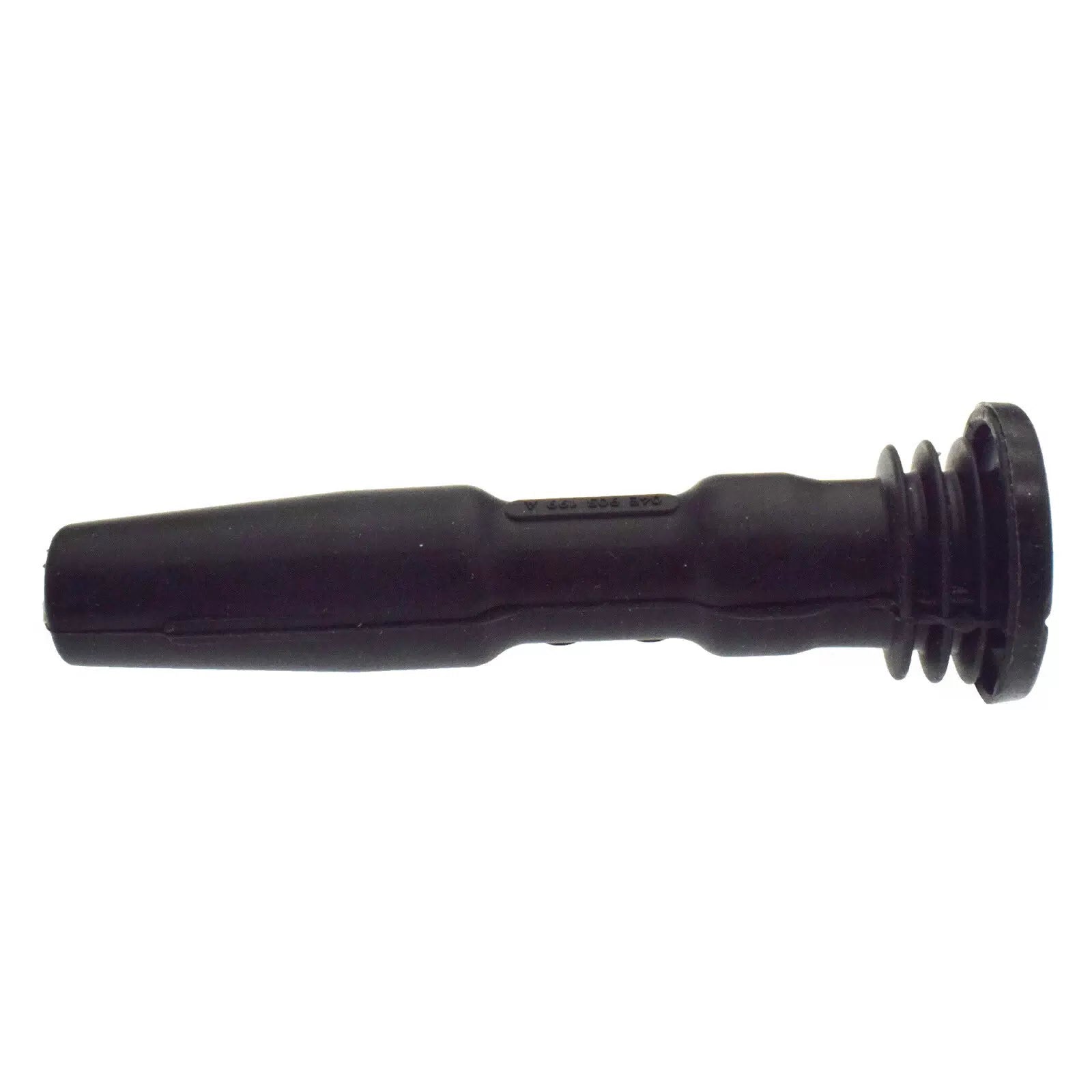 4Pcs Ignition Coil Rubber Spring Connect Spark Plug For A4 Golf CC 04E 905 199 H 6B93BC-57 [6]