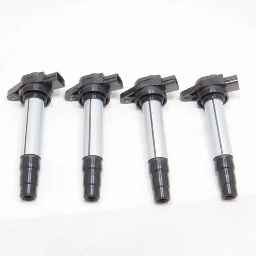 4Pcs Ignition Coils Set Fits Nissan Sentra 1.8L L4 2000-2001 22448-4M50A UF326 6B93BC-57 [1]