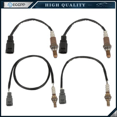 4Pcs Oxygen Sensor for Land Rover LR4 Range Rover Sport 2010 2011-2013 V8 5.0L 6B93BC-57 [1]