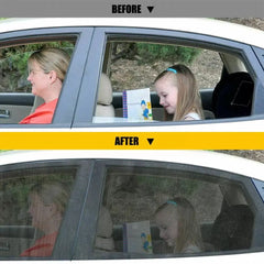4Pcs Sun Shade Front & Rear Window Cover screen Sunshade Protector Car USA STOCK 6B93BC-57 [2]