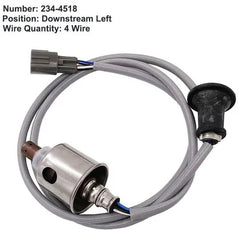 4Pcs Up+Downstream Oxygen O2 Sensor For 2006-2008 Lexus IS250 2.5L V6 AWD 6B93BC-57 [2]