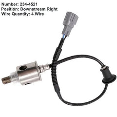 4Pcs Up+Downstream Oxygen O2 Sensor For 2006-2008 Lexus IS250 2.5L V6 AWD 6B93BC-57 [3]