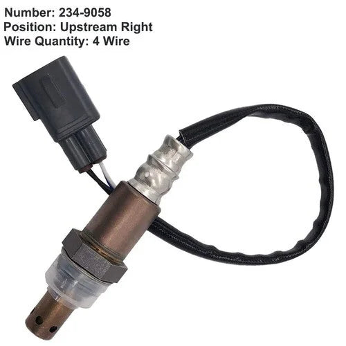 4Pcs Up+Downstream Oxygen O2 Sensor For 2006-2008 Lexus IS250 2.5L V6 AWD 6B93BC-57 [5]