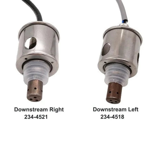 4Pcs Up+Downstream Oxygen O2 Sensor For 2006-2008 Lexus IS250 2.5L V6 AWD 6B93BC-57 [6]