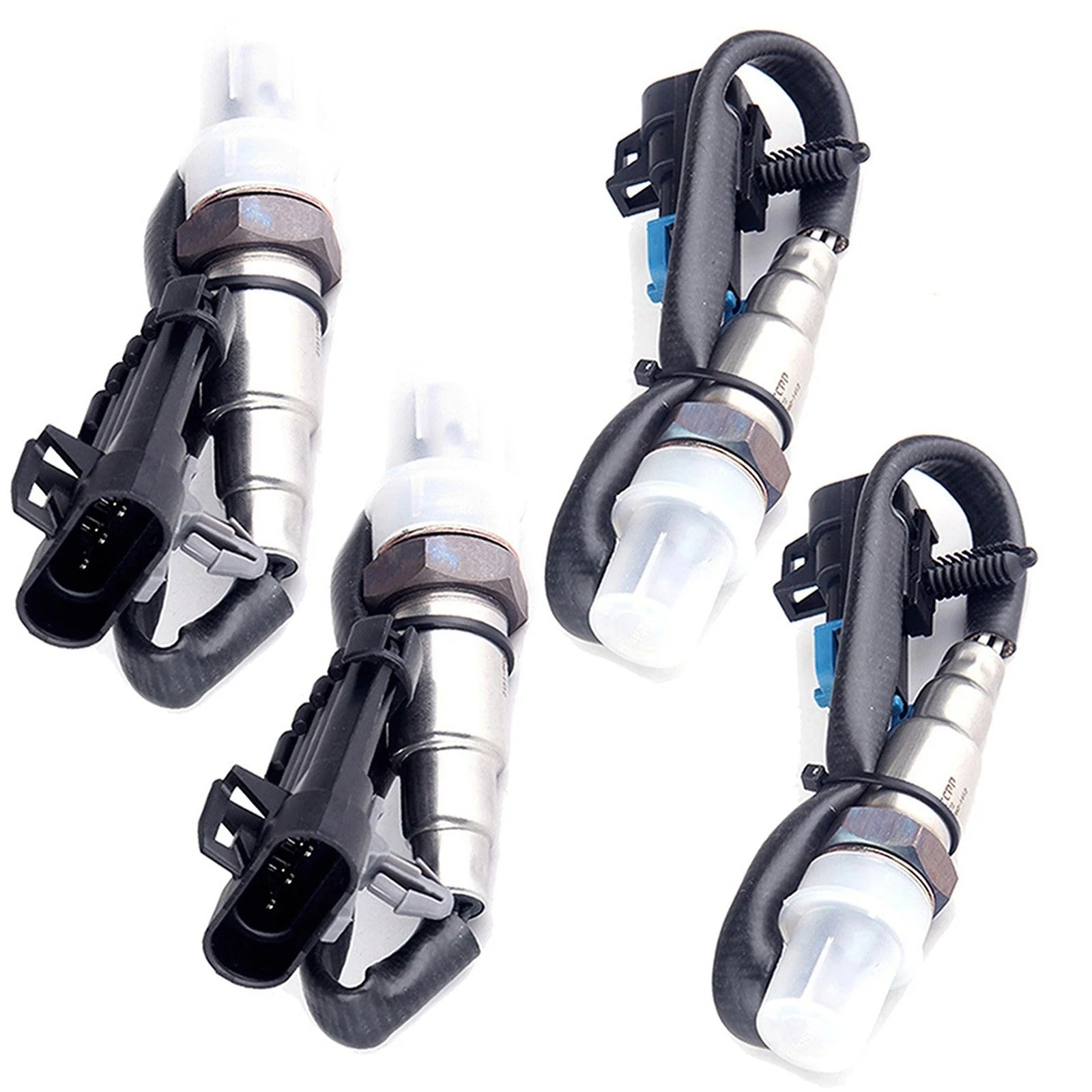 4Pcs Upstream&Downstream O2 Oxygen Sensor for 1996-2002 Chevy Silverado 1500 KOEEP [11]