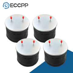 4Pcs W01-358-8091 Air Suspension Bag Spring For Goodyear 1R14-171 Hendrickson KOEEP [1]