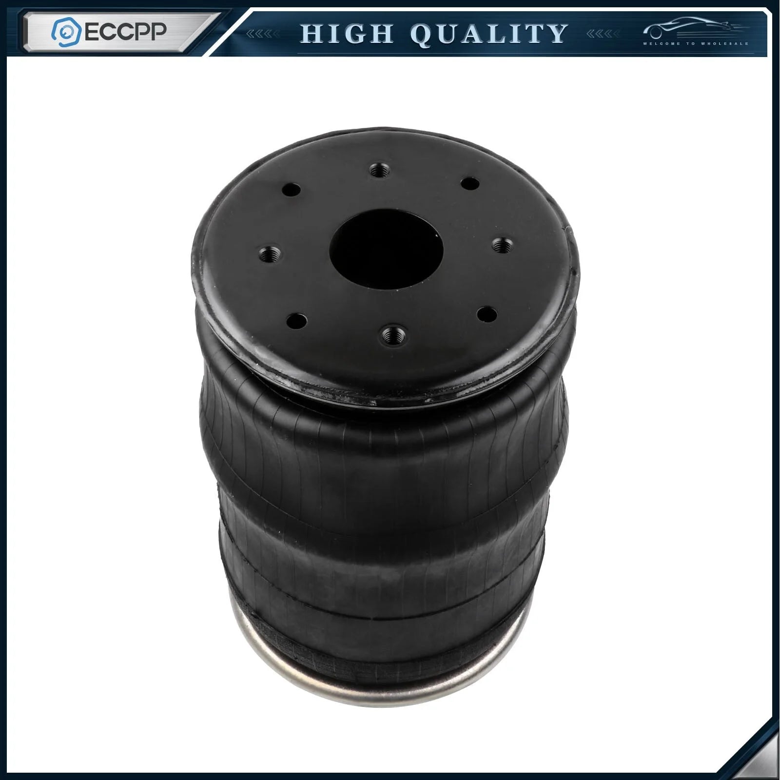 4Pcs W01-358-9265 Air Suspension Bag Spring For Goodyear 1R12-375 ContiTech KOEEP [9]