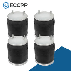 4Pcs W01-358-9974 Air Suspension Bag Spring For Goodyear 1R12-1048 Navistar KOEEP [1]