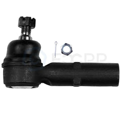 4Pieces Front Inner Outer Tie Rod End Link For 1997-2000 Ford Mercury Mystique KOEEP [3]